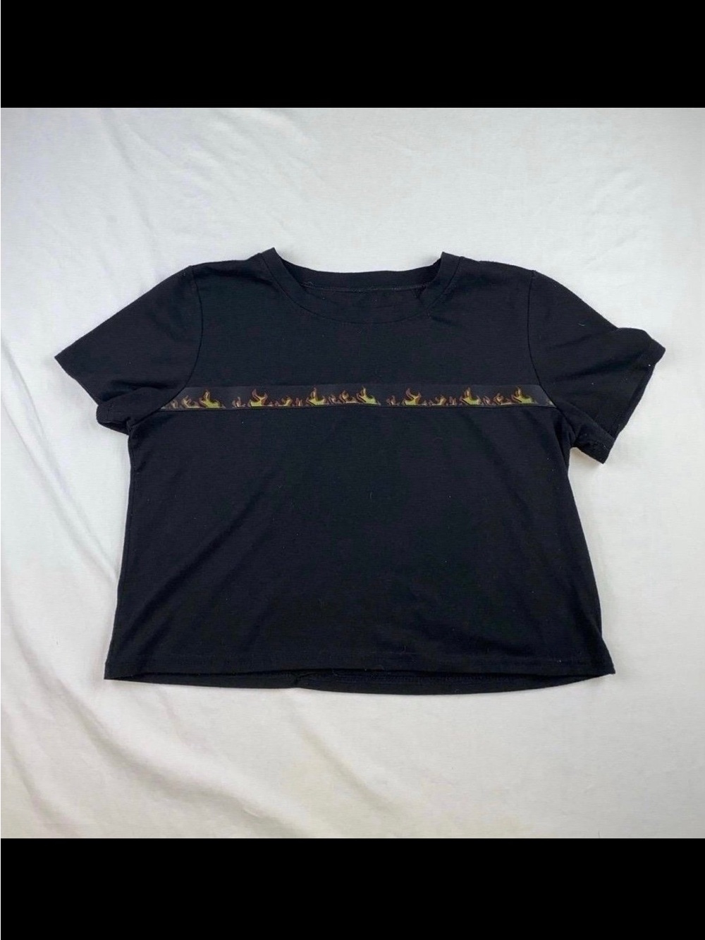 NEW Fire Tshirt